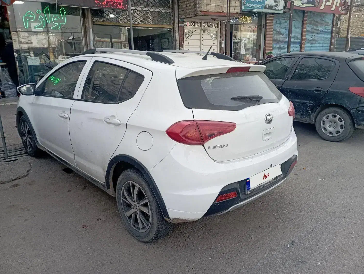 لیفان x50|خودرو سواری و وانت|اقبالیه, |دیوار