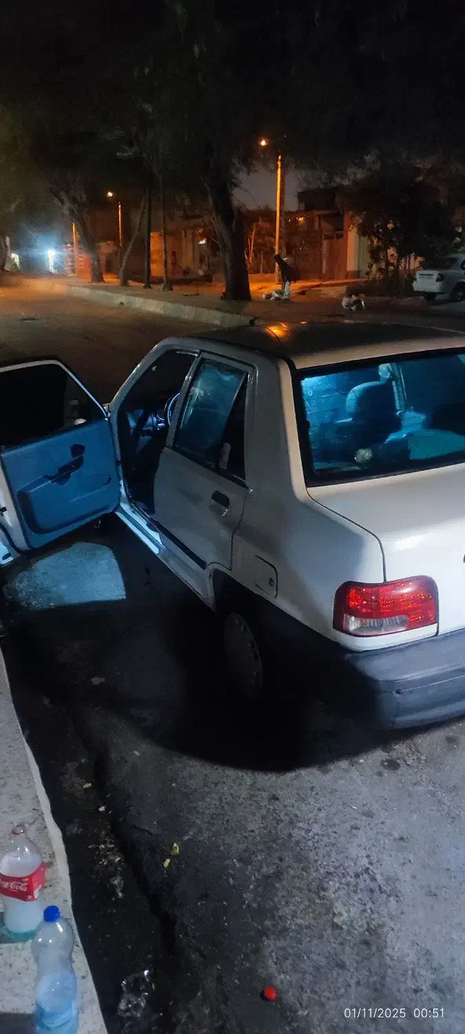 پراید مدل 95|خودرو سواری و وانت|بندرعباس, |دیوار