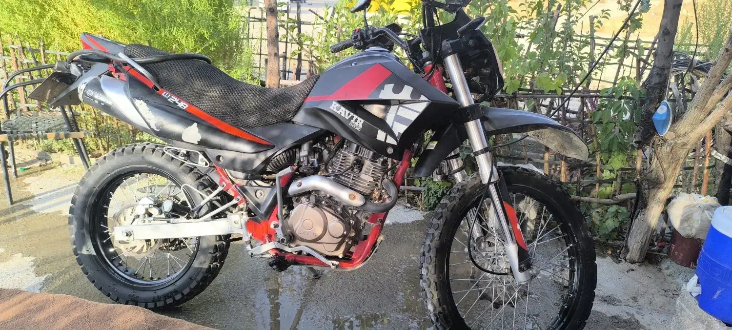 تریل۲۵۰|موتورسیکلت|یاسوج, |دیوار