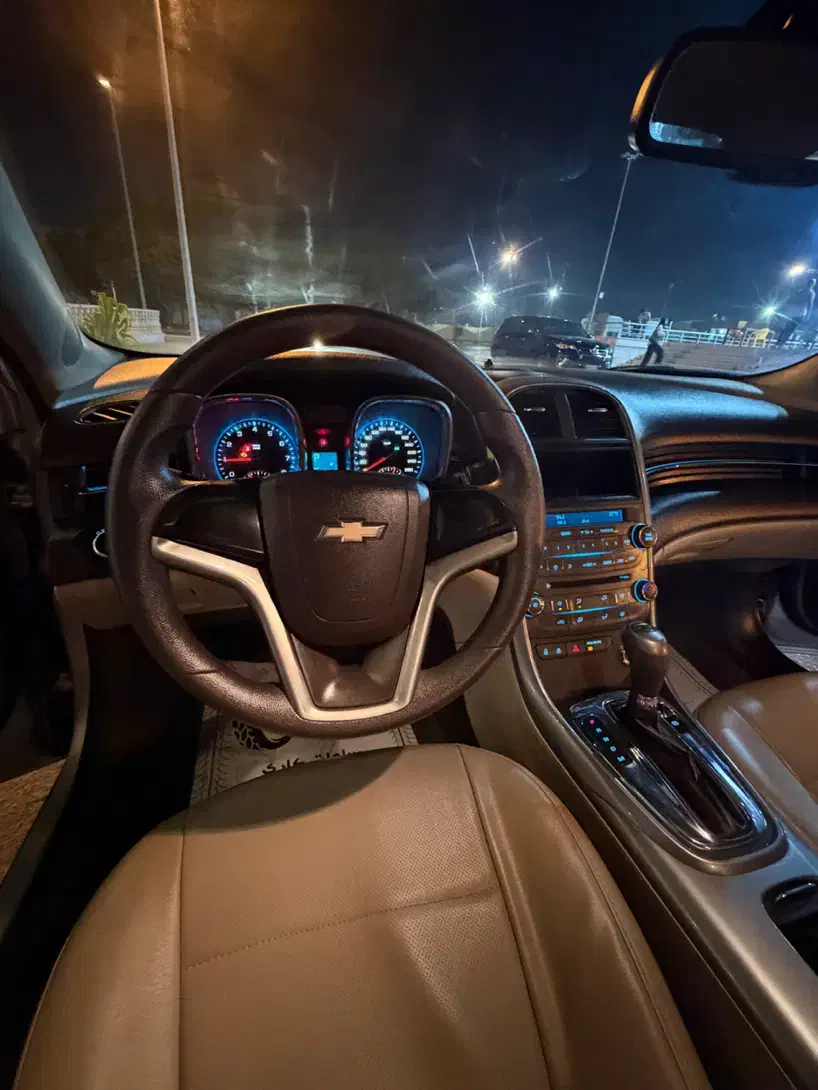 مالیبو کم کار ۲۰۱۶|خودرو سواری و وانت|کیش, |دیوار