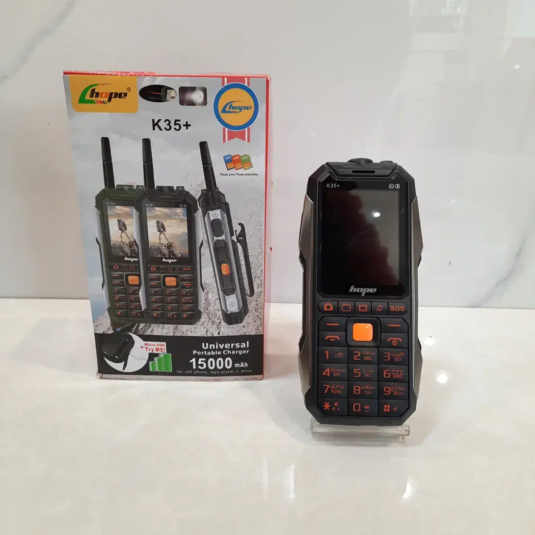 چریکی ارتشی ضد آب و ضربه K35 + PLUS|موبایل|تهران, گلستان (شهرک راه آهن)|دیوار