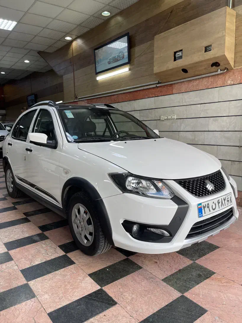 کوییک معمولی ۱۴۰۳|خودرو سواری و وانت|کرج, حصارک پایین|دیوار