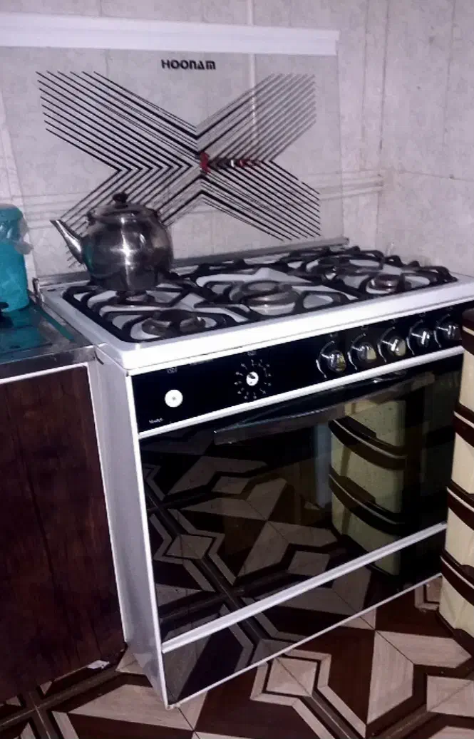 گاز|اجاق گاز و لوازم برقی پخت‌وپز|کوهدشت, |دیوار