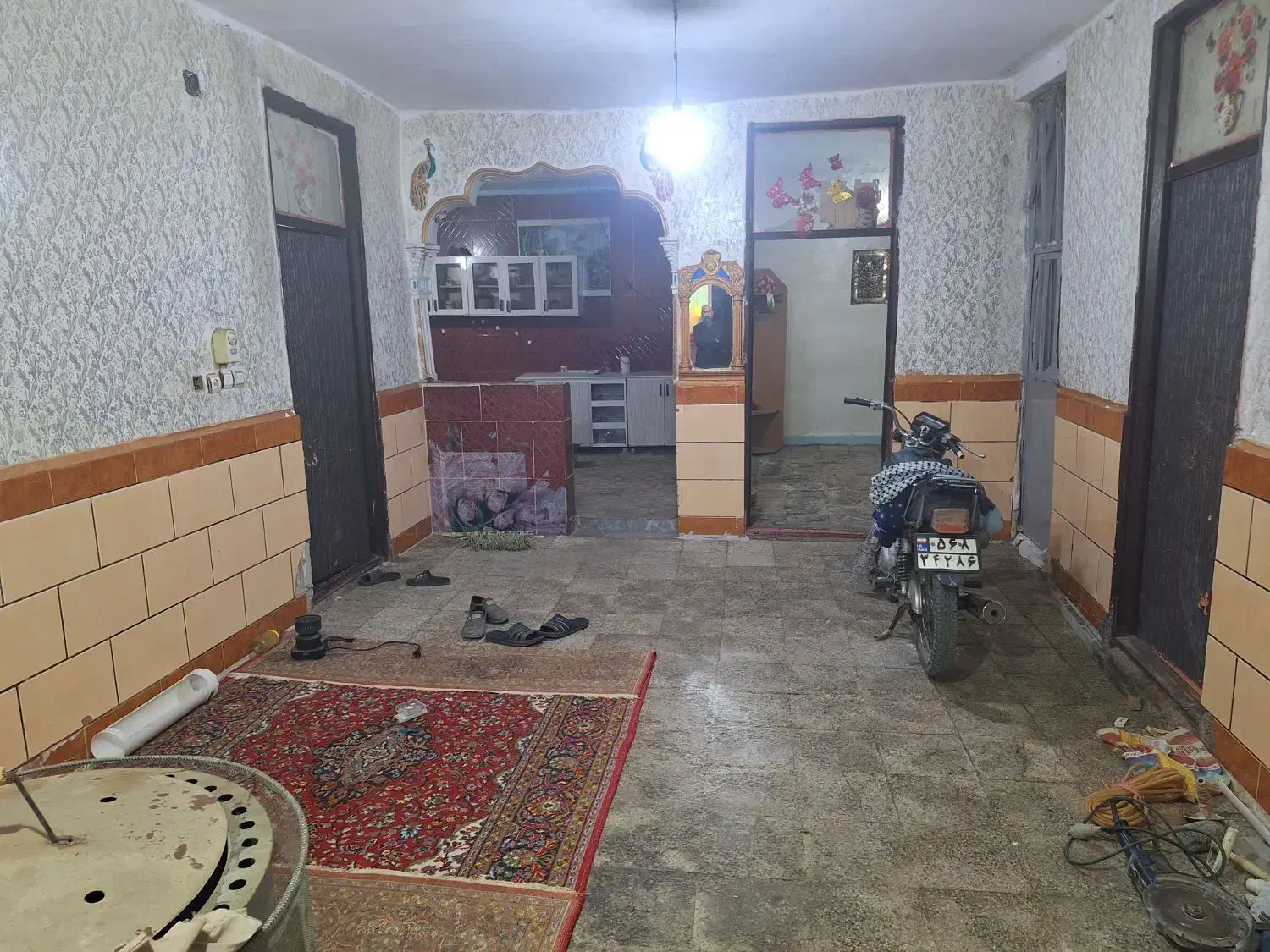 خانه 300 متری دارای سند تک برگ|فروش خانه و ویلا|سوسنگرد, |دیوار