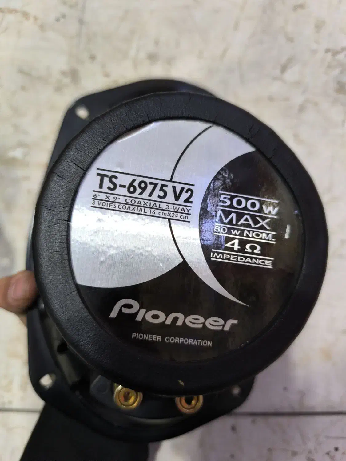 باند پایونیر مدل۶۹۷۵|قطعات یدکی و لوازم جانبی|لنجان, |دیوار