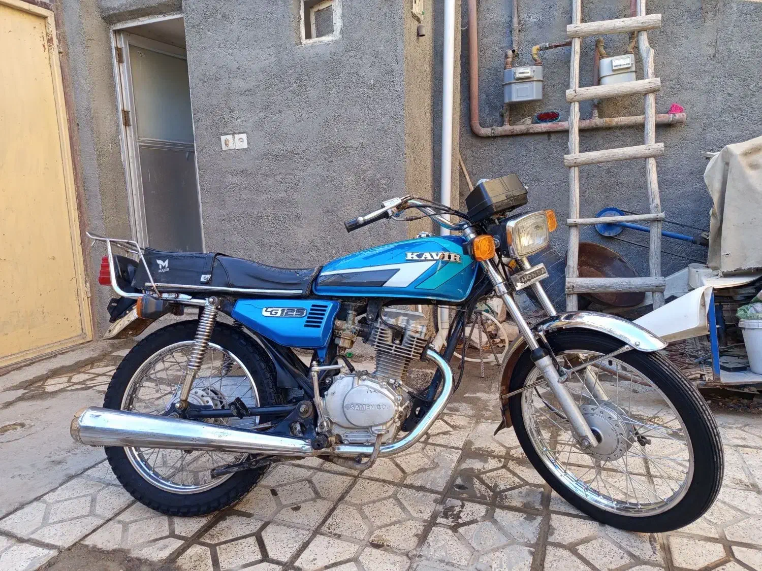 هندا ۸۷|موتورسیکلت|بجنورد, |دیوار