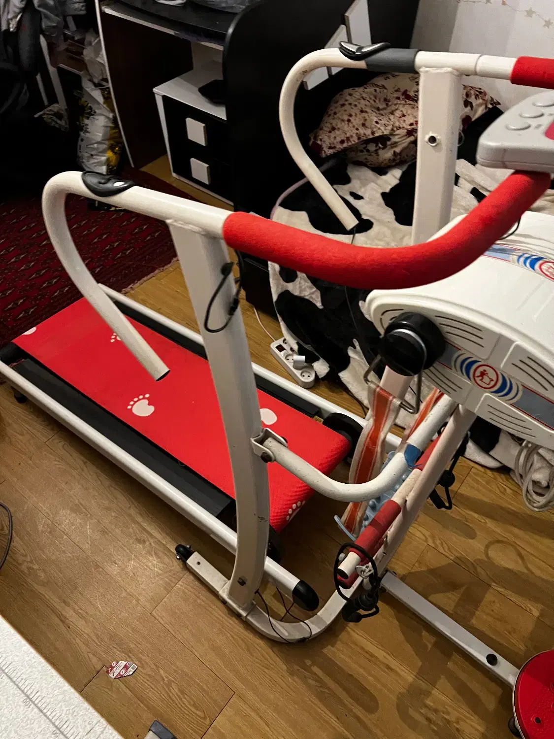 ترد میل|تجهیزات ورزشی|رشت, کاکتوس|دیوار