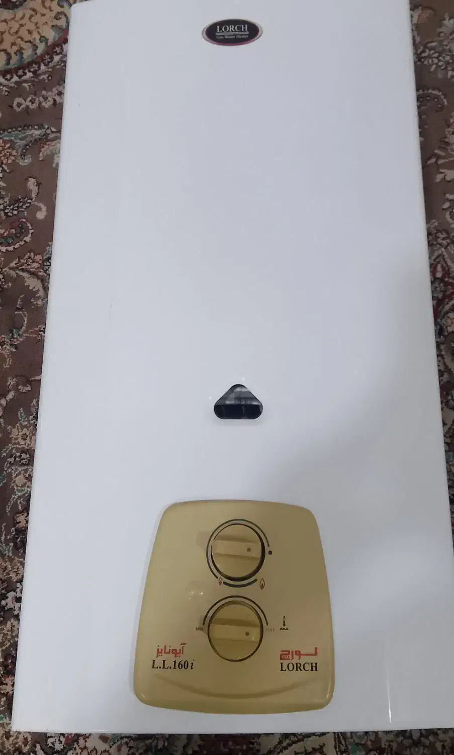 ابگرمکن لورچ|آبگرمکن، پکیج، شوفاژ|ایرانشهر, |دیوار