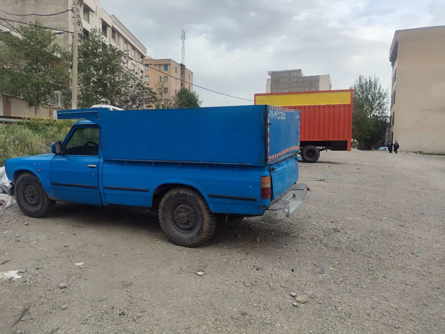 باربری اسباب کشی اتوبار گارگر خالی بسته بندی|خدمات حمل و نقل|تهران, ایوانک|دیوار