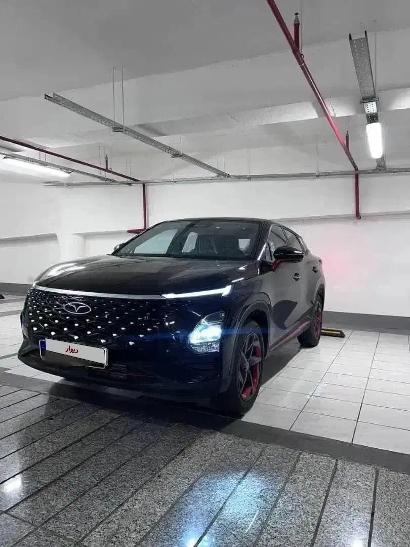 فونیکس مشکی ۱۴۰۳|خودرو سواری و وانت|تهران, تهرانپارس شرقی|دیوار