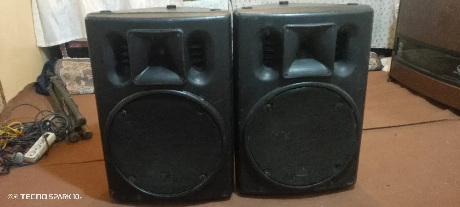 پاور میکسر|آلات موسیقی|آستارا, |دیوار