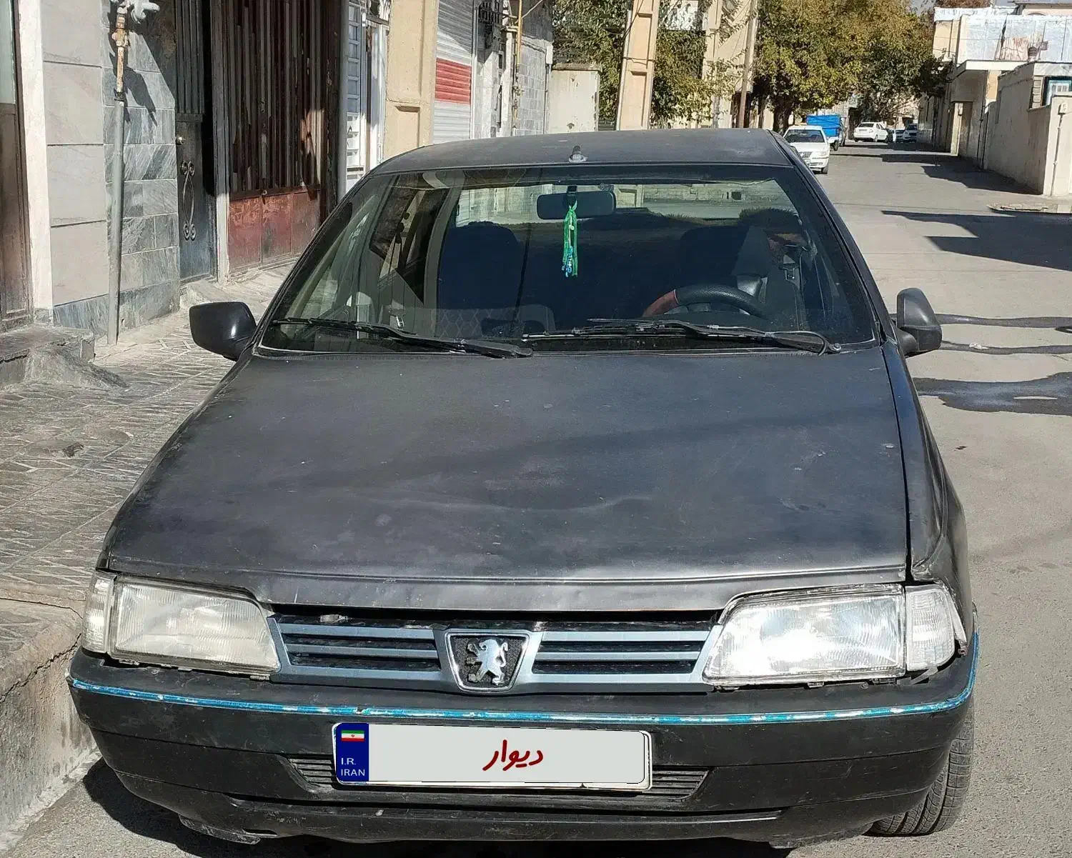 پژو روا مدل 87|خودرو سواری و وانت|بروجرد, |دیوار