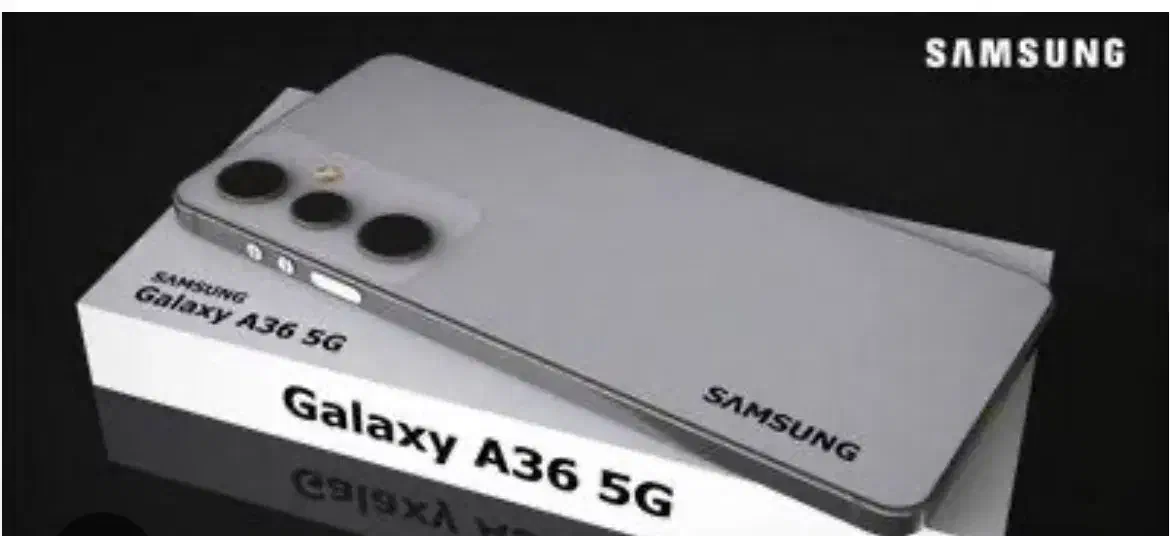 گوشی سامسونگ a36|موبایل|تهران, درختی|دیوار