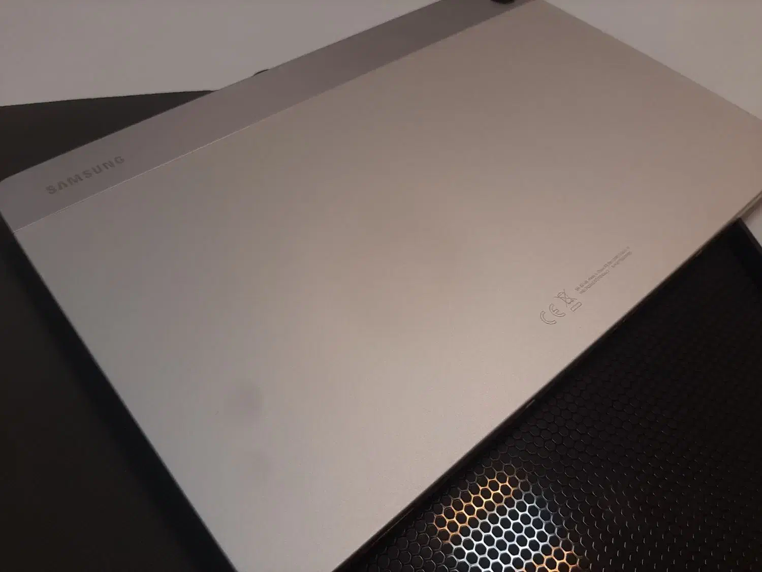 تبلت سامسونگ مدل A9+ 5G درحد اک|تبلت|تربت‌حیدریه, کاشانی|دیوار