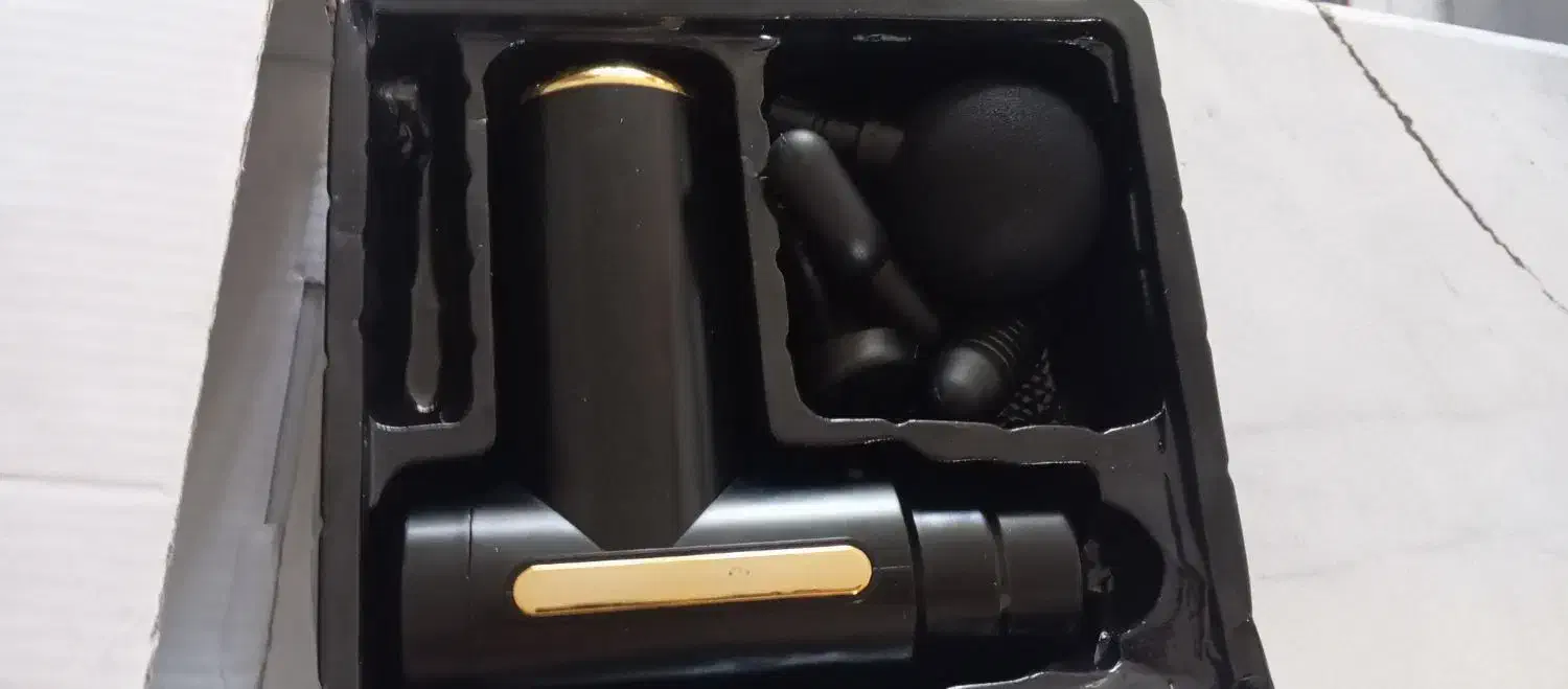 ماساژور تفنگی گان|آرایشی، بهداشتی، درمانی|قم, حمام تالار|دیوار