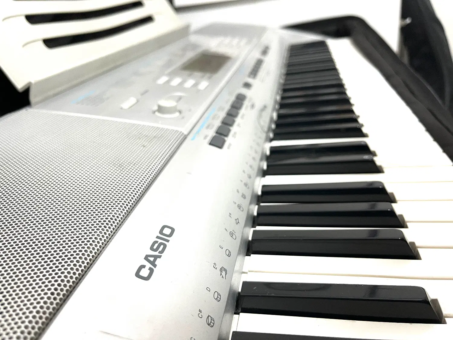کیبورد Casio Ctk-4000|پیانو، کیبورد، آکاردئون|پردیس, فاز ۴|دیوار