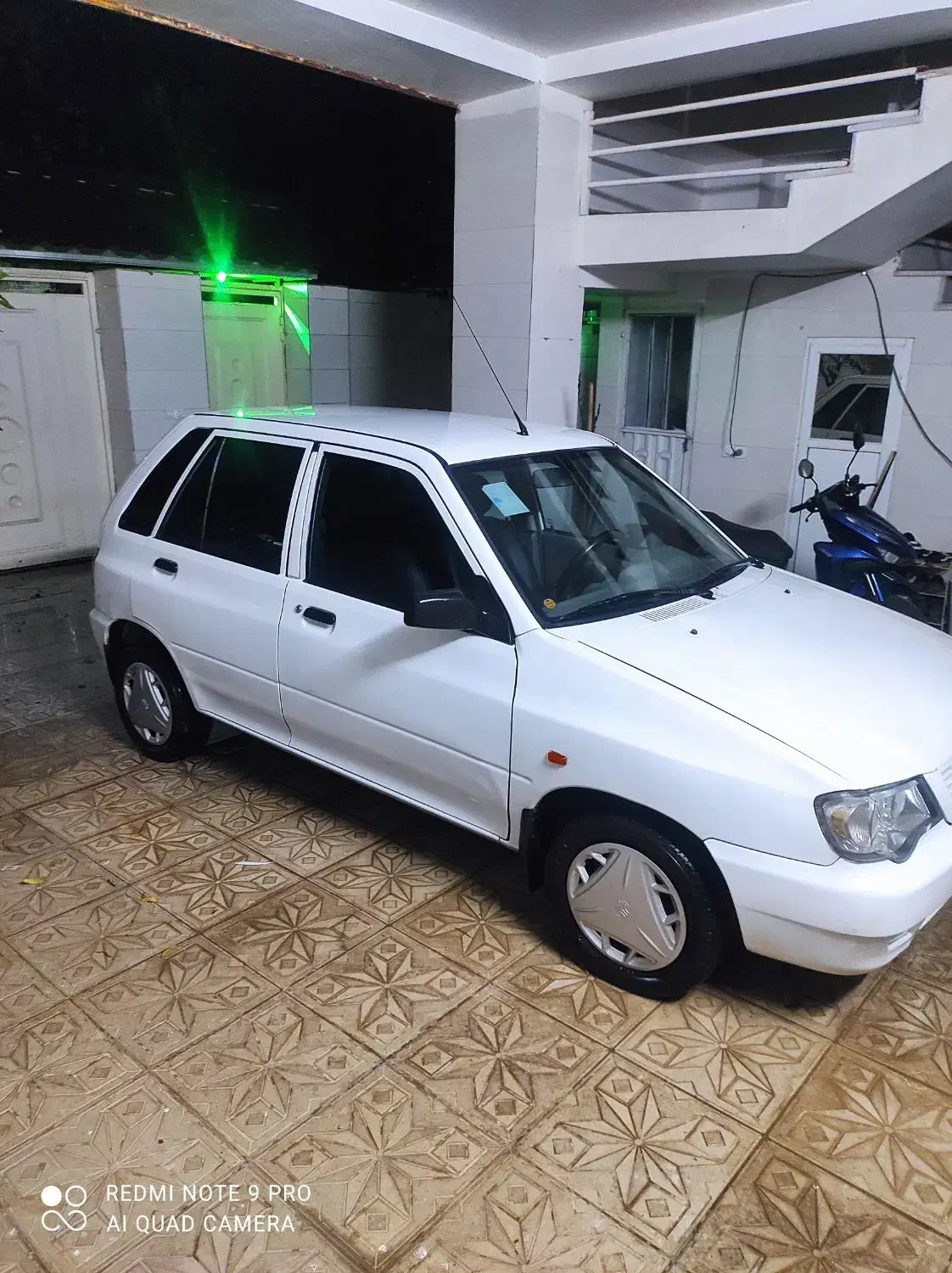 111مدل 98|خودرو سواری و وانت|فاضل آباد, |دیوار