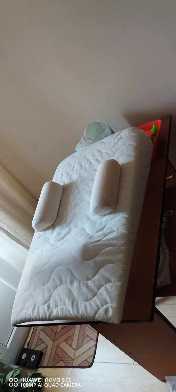 تشک انتی رفلاکس نوزاد|رختخواب، بالش، پتو|کرمان, |دیوار