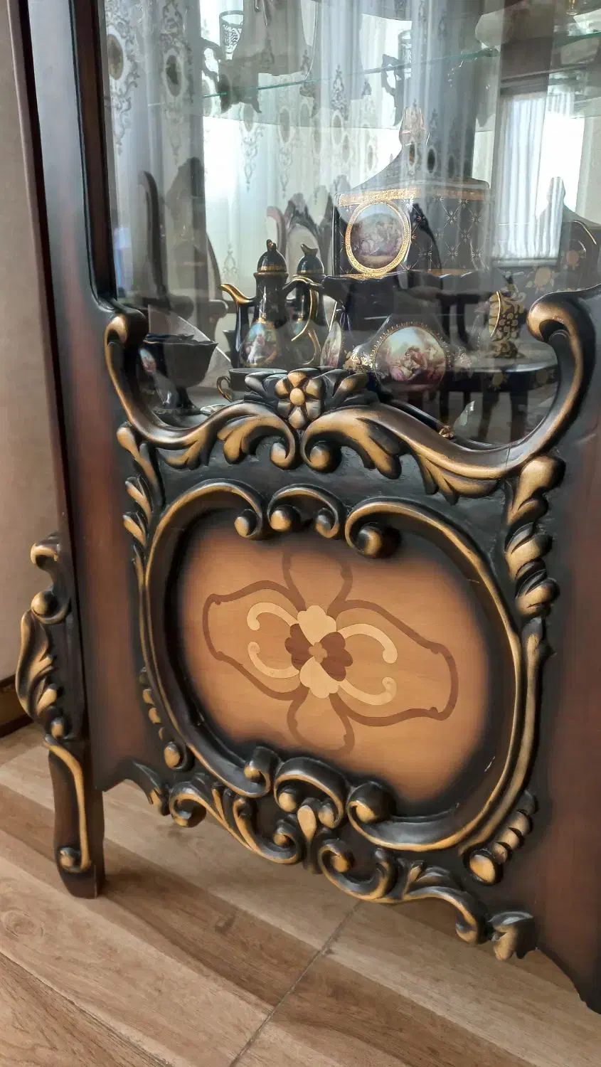 بوفه|بوفه، ویترین، کنسول|اردبیل, |دیوار