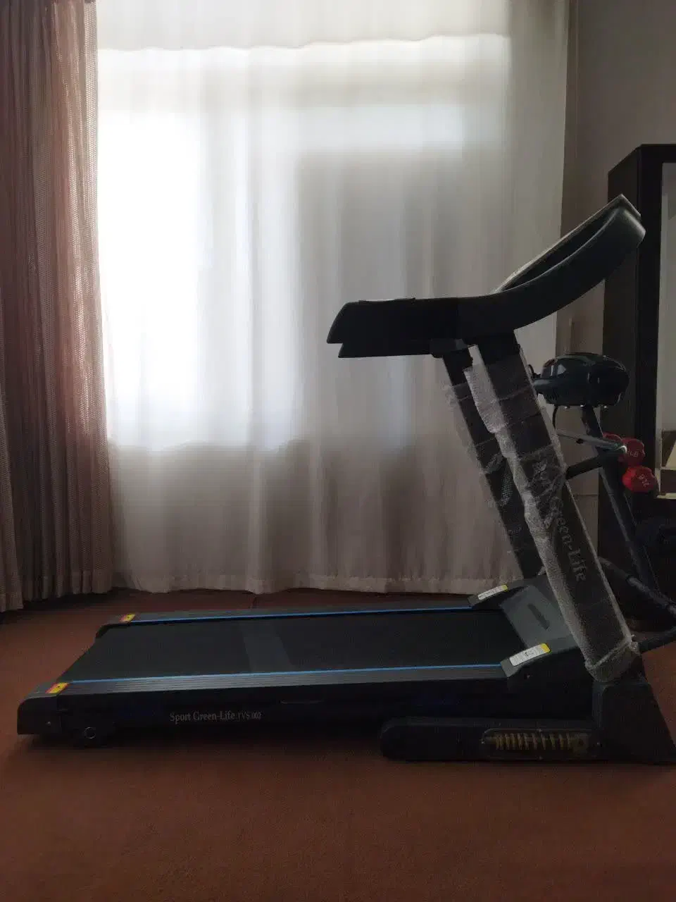 فروش تردمیل|تجهیزات ورزشی|شاهین‌شهر, کوی مهدیه|دیوار