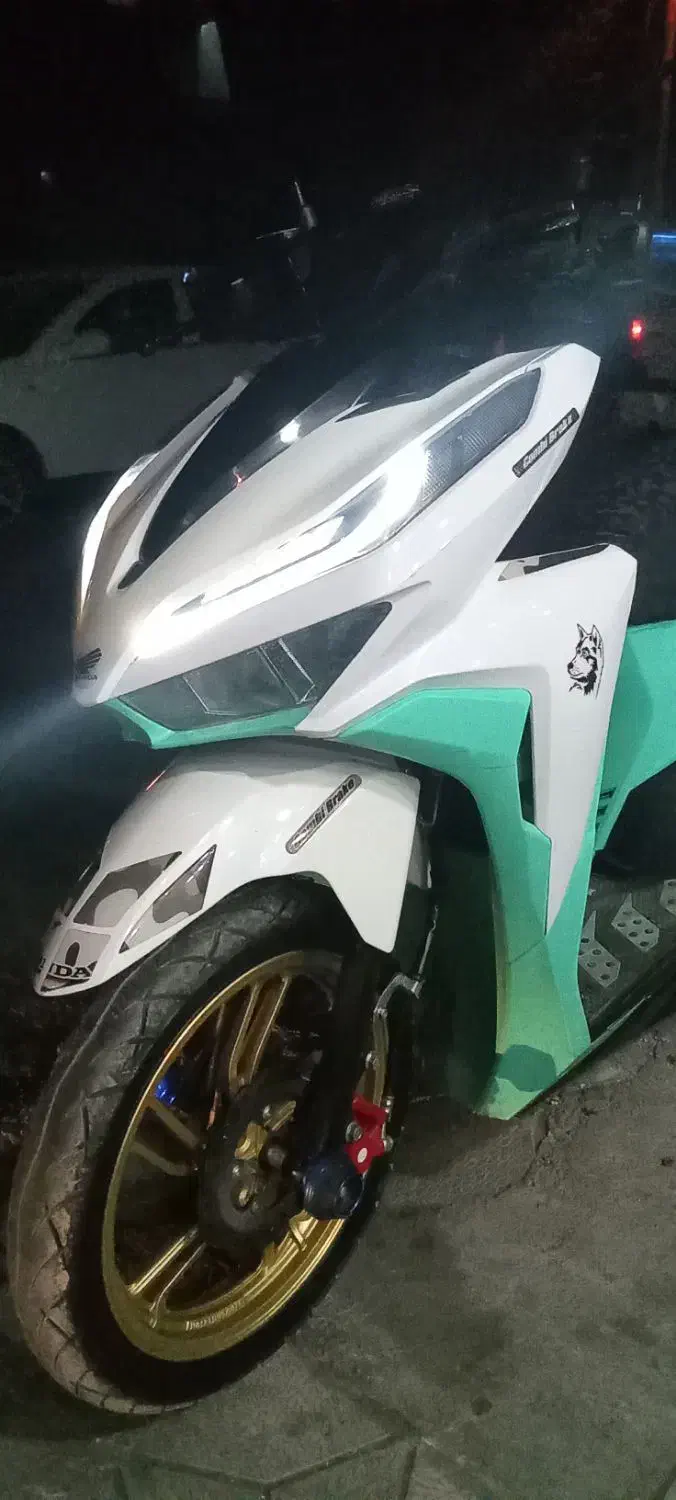 کلیک ۱۴۰۱ در حد|موتورسیکلت|قائم‌شهر, |دیوار