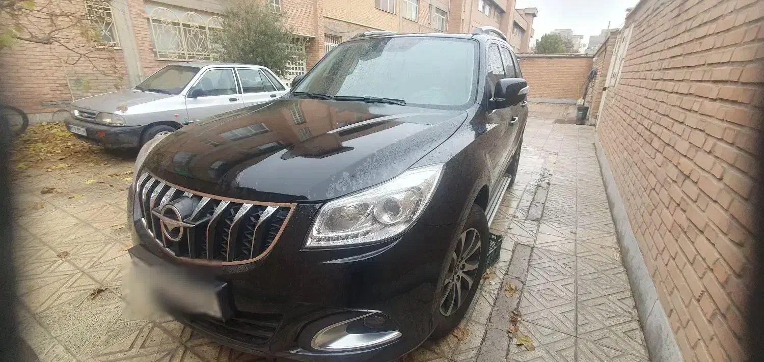 فروش فوری هایما s7توربو در حد صفر|خودرو سواری و وانت|قزوین, |دیوار