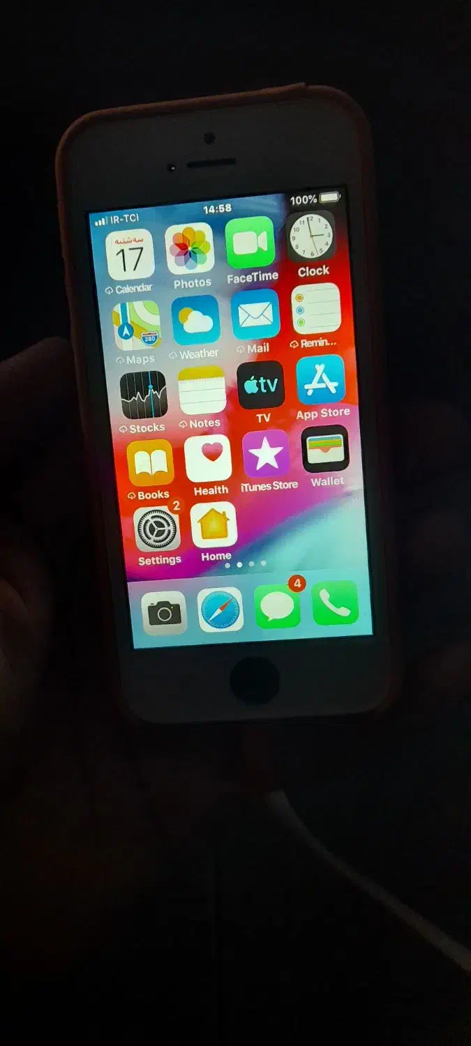 آیفون۵|موبایل|لنگرود, |دیوار