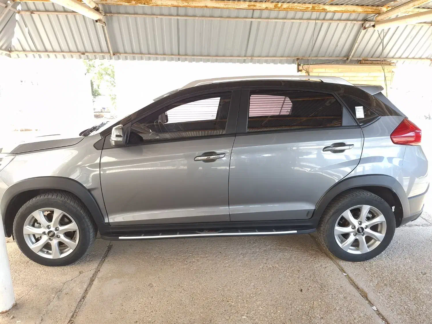 X22 اکسلنت اسپرت دنده ای مدل 1401|خودرو سواری و وانت|چمران, |دیوار