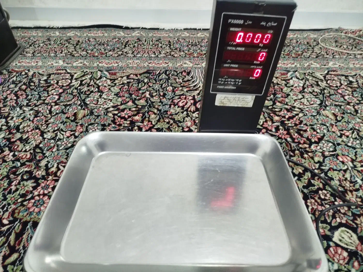 ترازو پند 30کیلویی|فروشگاه و مغازه|بم, |دیوار