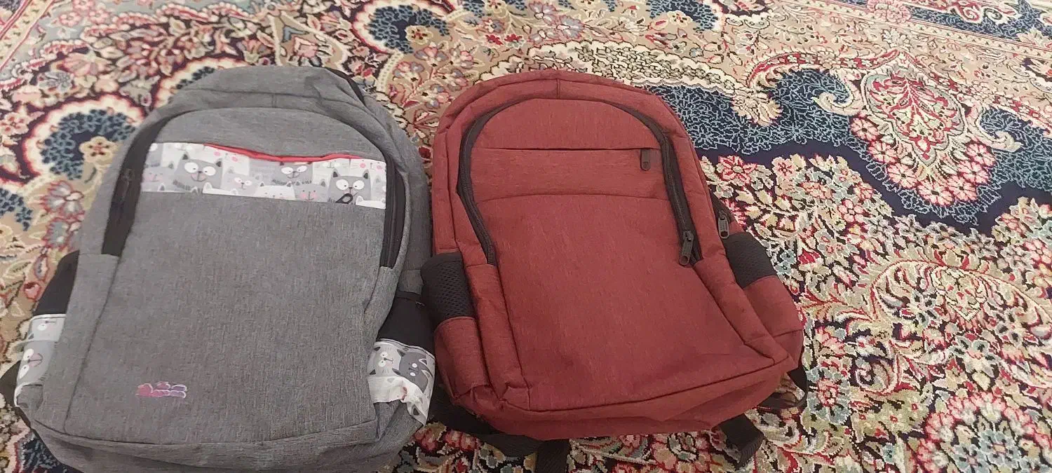 سه عدد کیف نو نو|کیف، کفش، کمربند|هرسین, |دیوار