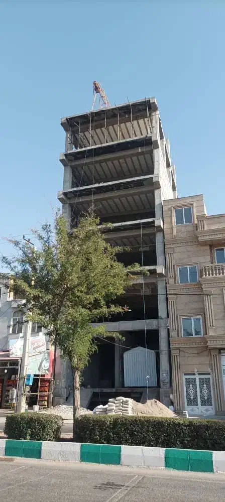 پیش فروش آپارتمان مسکونی|پیش‌فروش املاک|ابهر, |دیوار