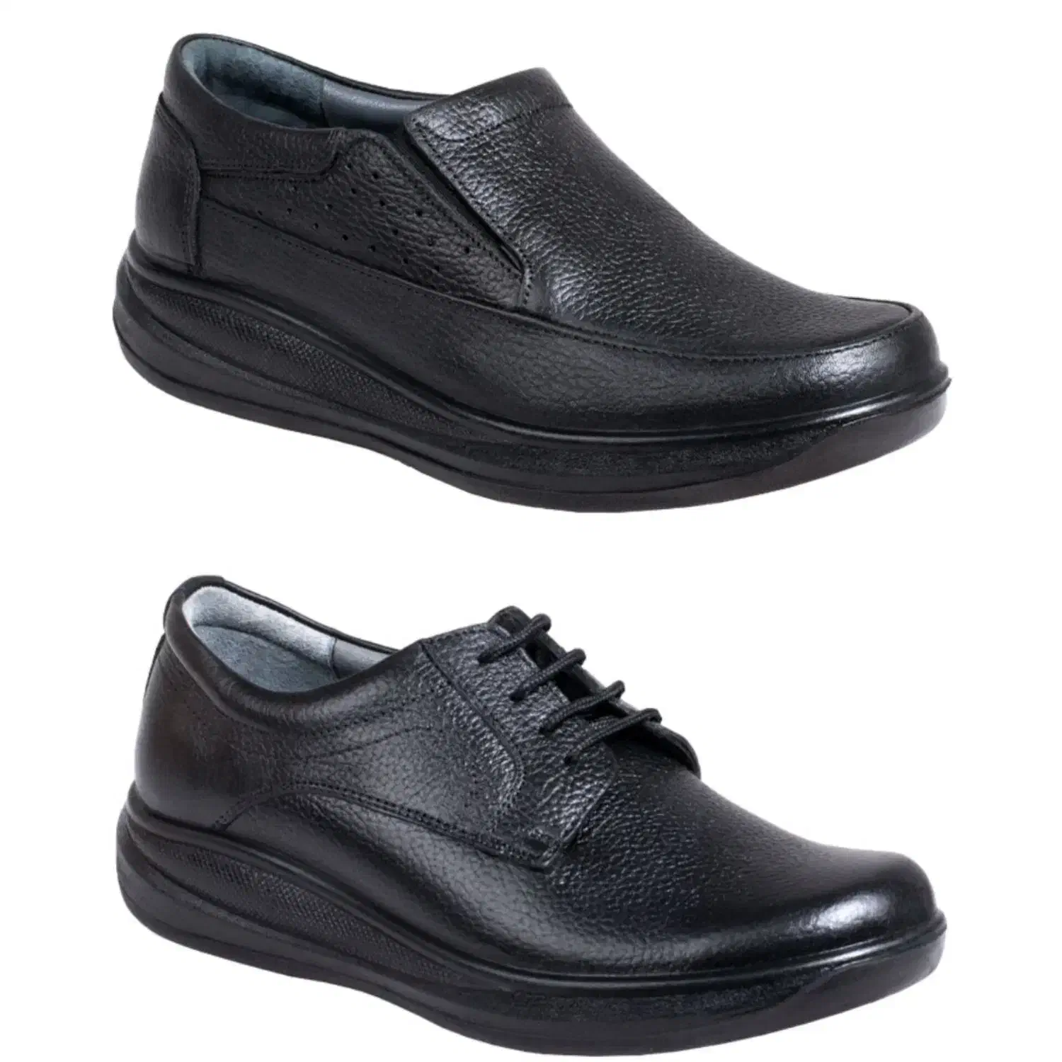 کفش تمام چرم(گاوی)مردانه|کیف، کفش، کمربند|پیشوا, |دیوار