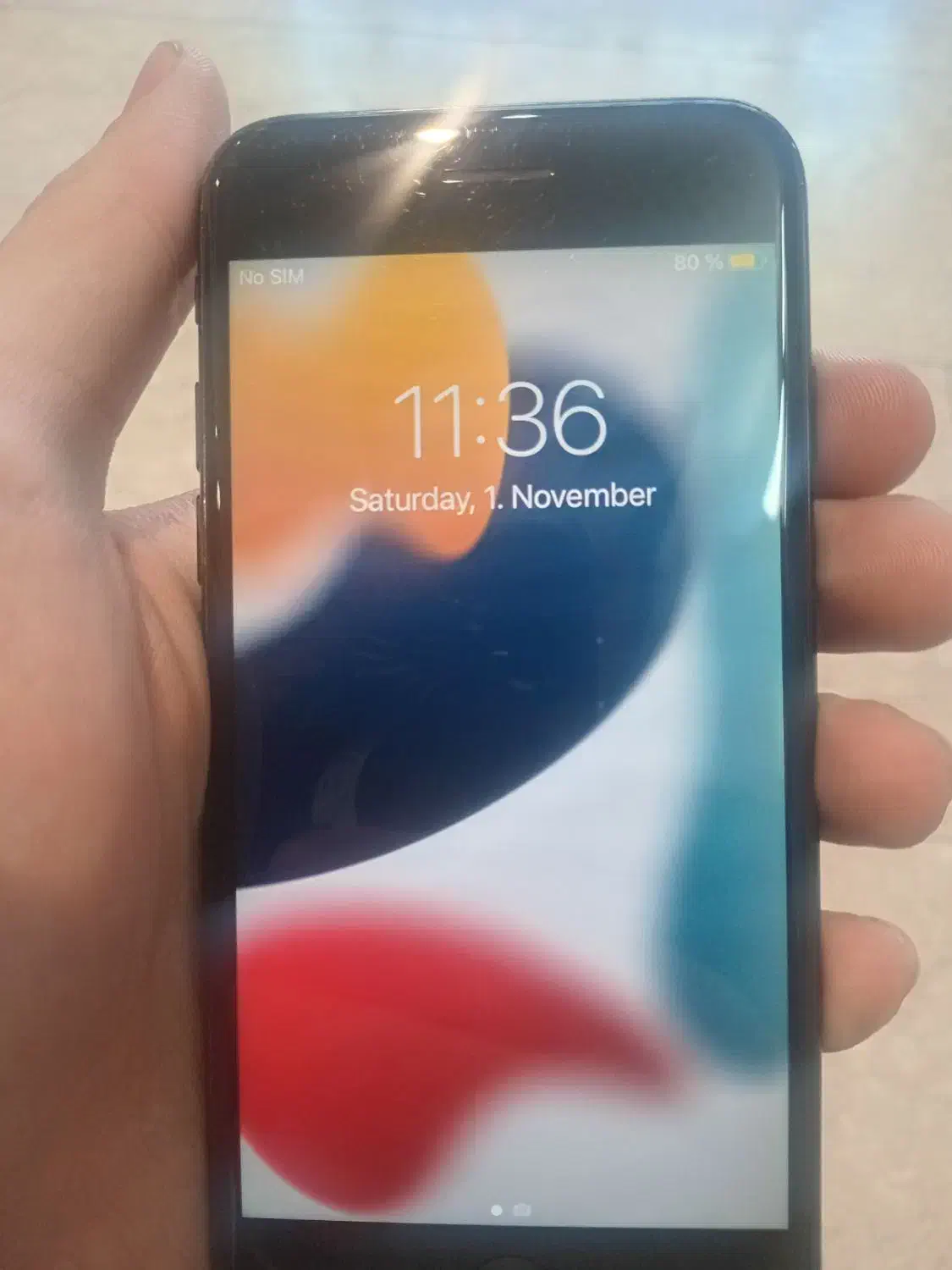 ایفون ۷ ۱۲۸ گیگ|موبایل|تهران, شهرک طالقانی|دیوار