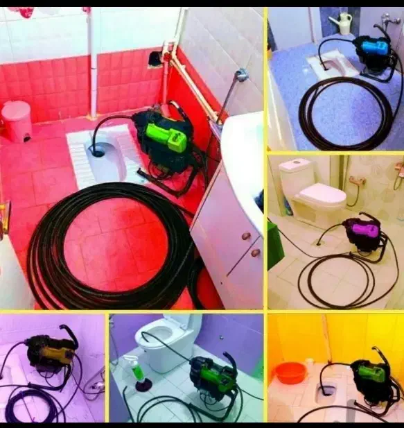 لوله بازکنی فنرزنی چاهبازکنی(شبانه روزی)سراسرتهران|خدمات پیشه و مهارت|تهران, صادقیه|دیوار