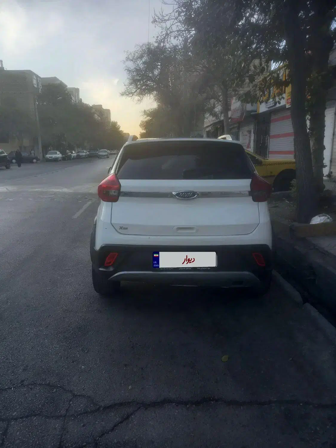 ایکس.۲۲دنده|خودرو سواری و وانت|مشهد, ایثارگران|دیوار