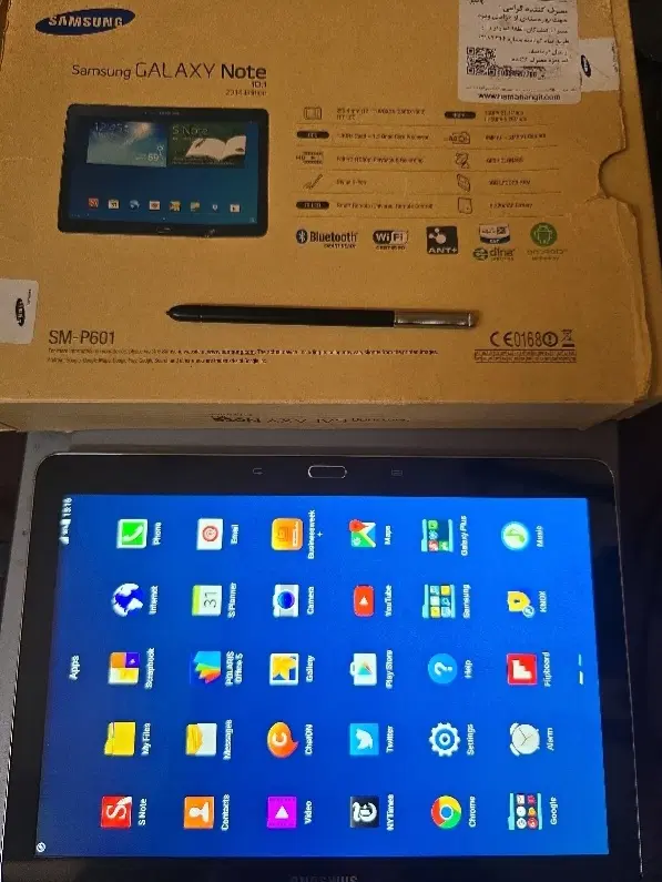 tablet note 10.1|تبلت|بندرعباس, |دیوار
