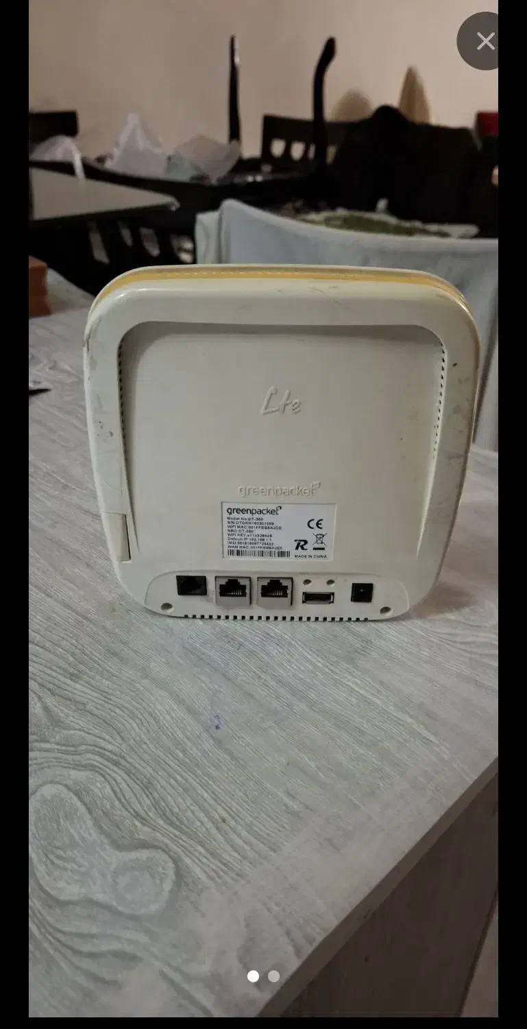 مودم ایرانسل|مودم و تجهیزات شبکه|تهران, تهرانپارس غربی|دیوار