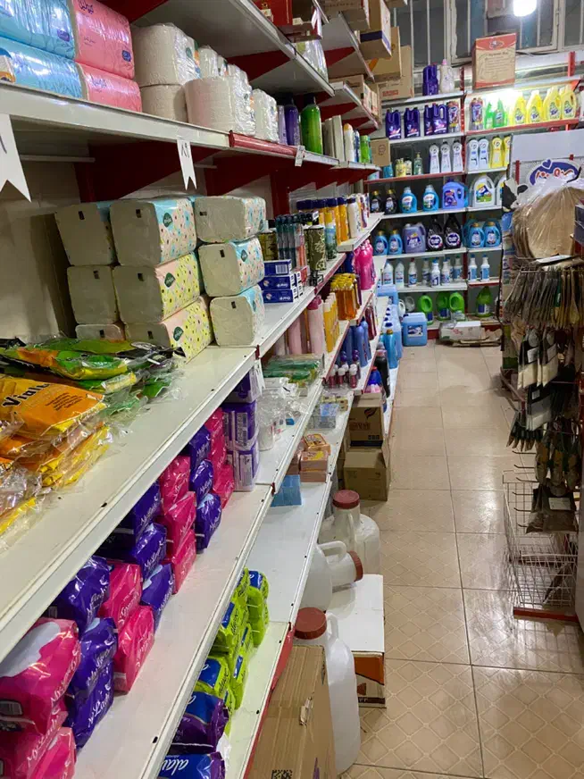 واگذاری‌سوپر مارکت با شرایطی خوب|اجارهٔ مغازه و غرفه|ساوه, |دیوار