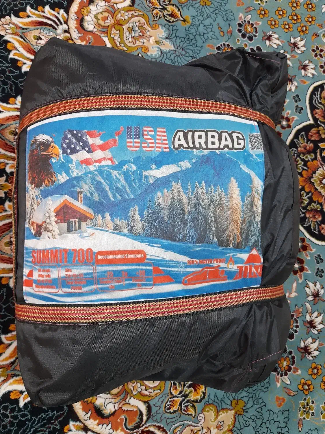 کیسه خواب|کوهنوردی و کمپینگ|قرچک, باقرآباد|دیوار