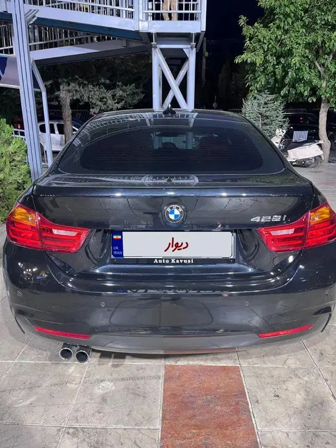 Bmw 428 2016|خودرو سواری و وانت|شیراز, فرهنگ شهر|دیوار