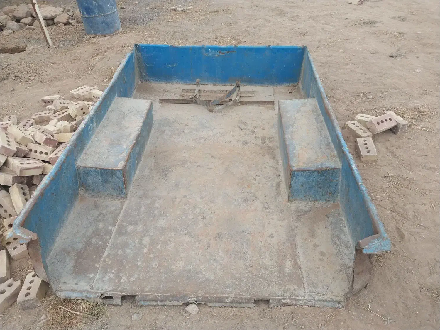 کفی نیسان ورق زخیم|قطعات یدکی و لوازم جانبی|تربت جام, پاسداران|دیوار