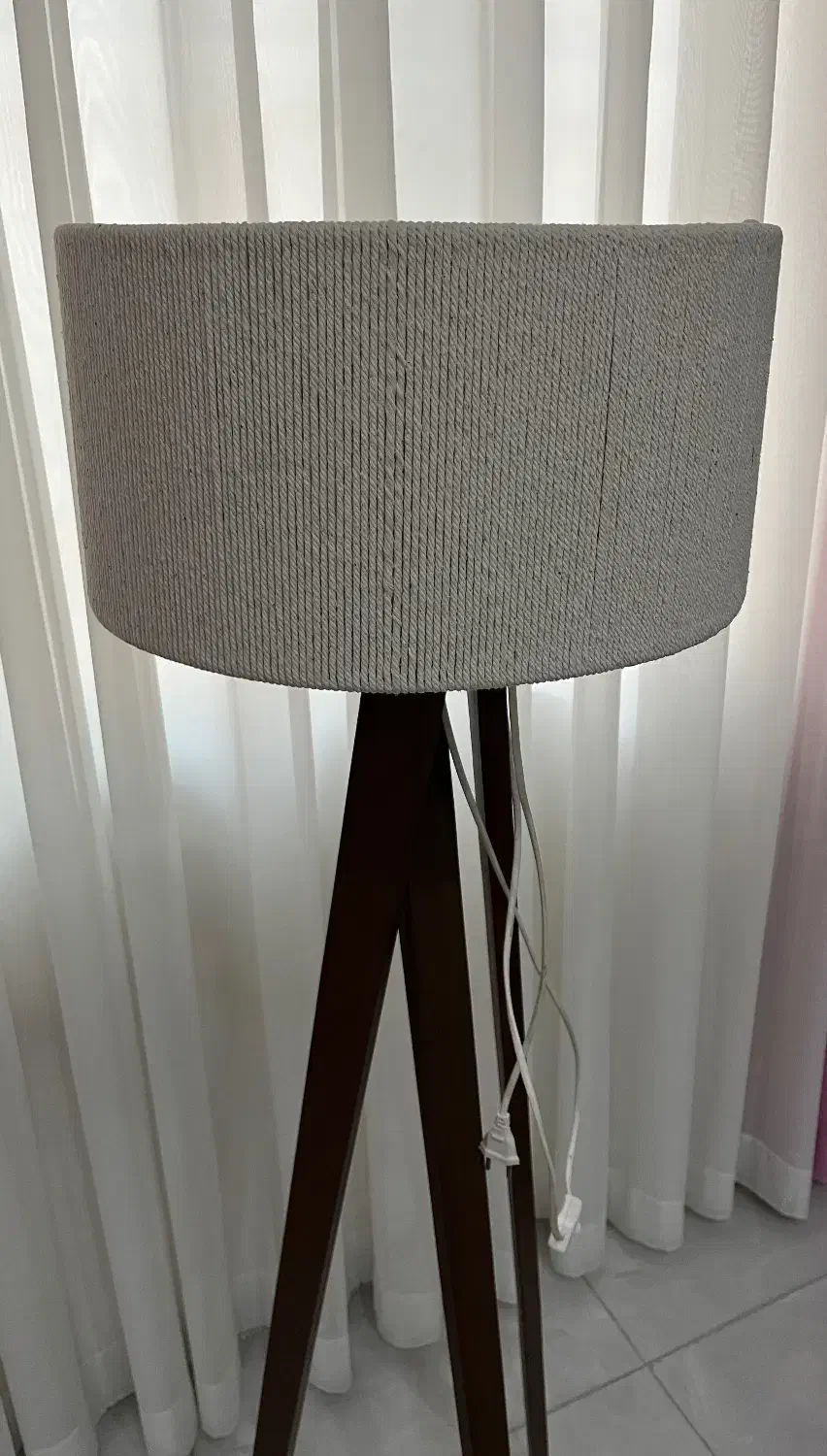 آباژور|چراغ خواب و آباژور|آستانه اشرفیه, |دیوار