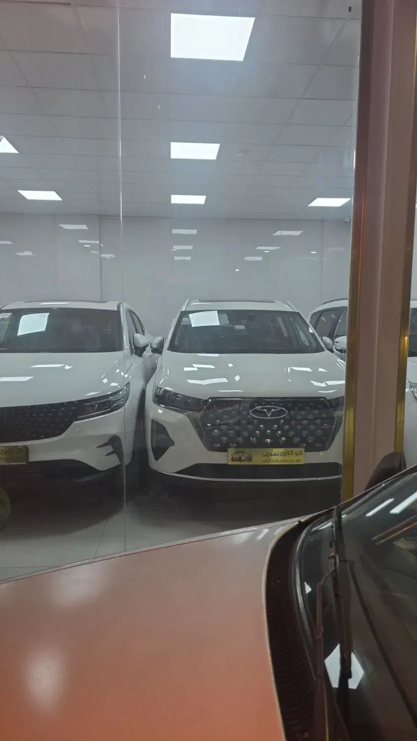 تیگو ۷ پروکس دودف|خودرو سواری و وانت|بندرعباس, |دیوار