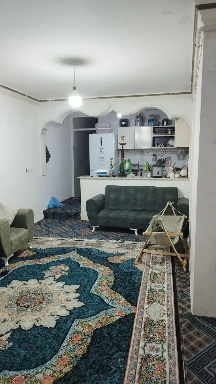 خانه راه جدا طبقه دوم|اجارهٔ آپارتمان|مشهد, انصار|دیوار