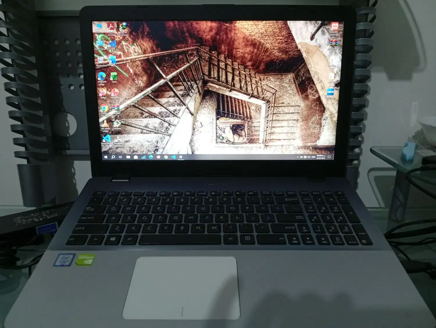 لپ تاپ asus x542um|رایانه همراه|ارومیه, |دیوار