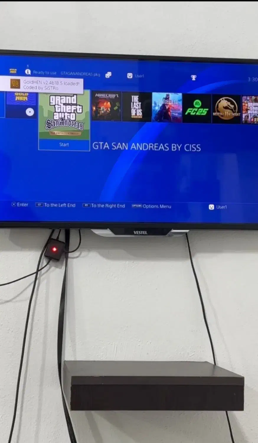 نصب بازی PS4 PS5 XBOX PC|کنسول، بازی ویدئویی و آنلاین|سرخرود, |دیوار