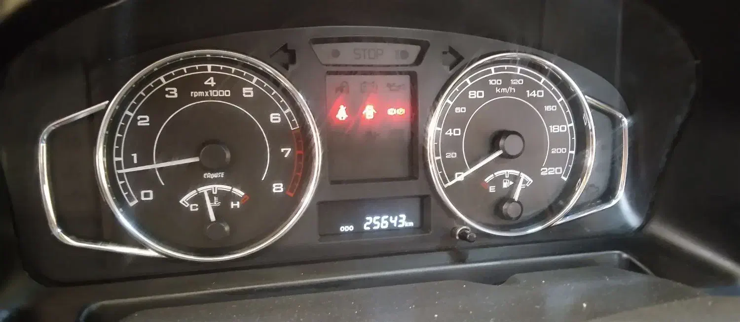 پارسxu7 p|خودرو سواری و وانت|قم, پردیسان|دیوار