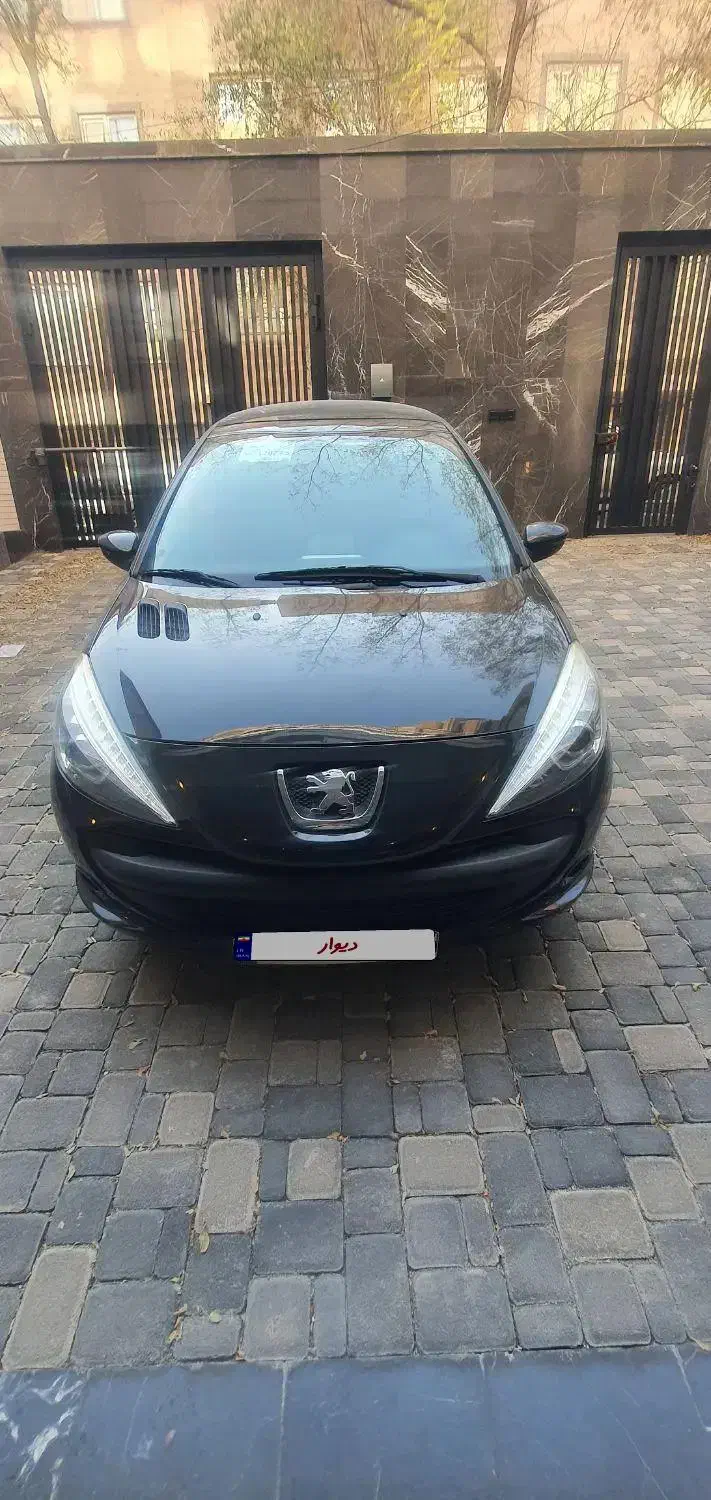 ۲۰۷ پانا|خودرو سواری و وانت|مشهد, چهارچشمه|دیوار