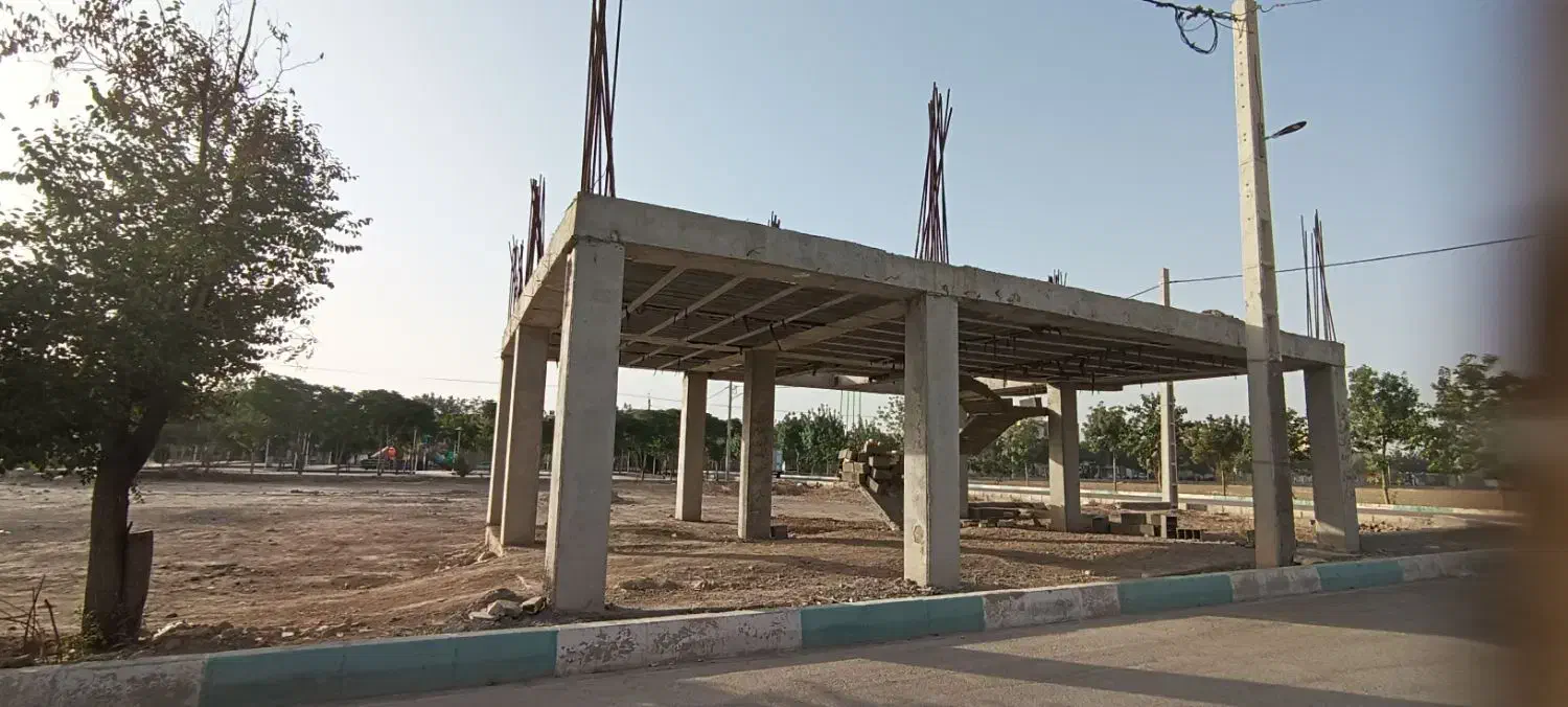 زمین نیه ساز|فروش زمین و ملک کلنگی|اصفهان, قهجاورستان|دیوار