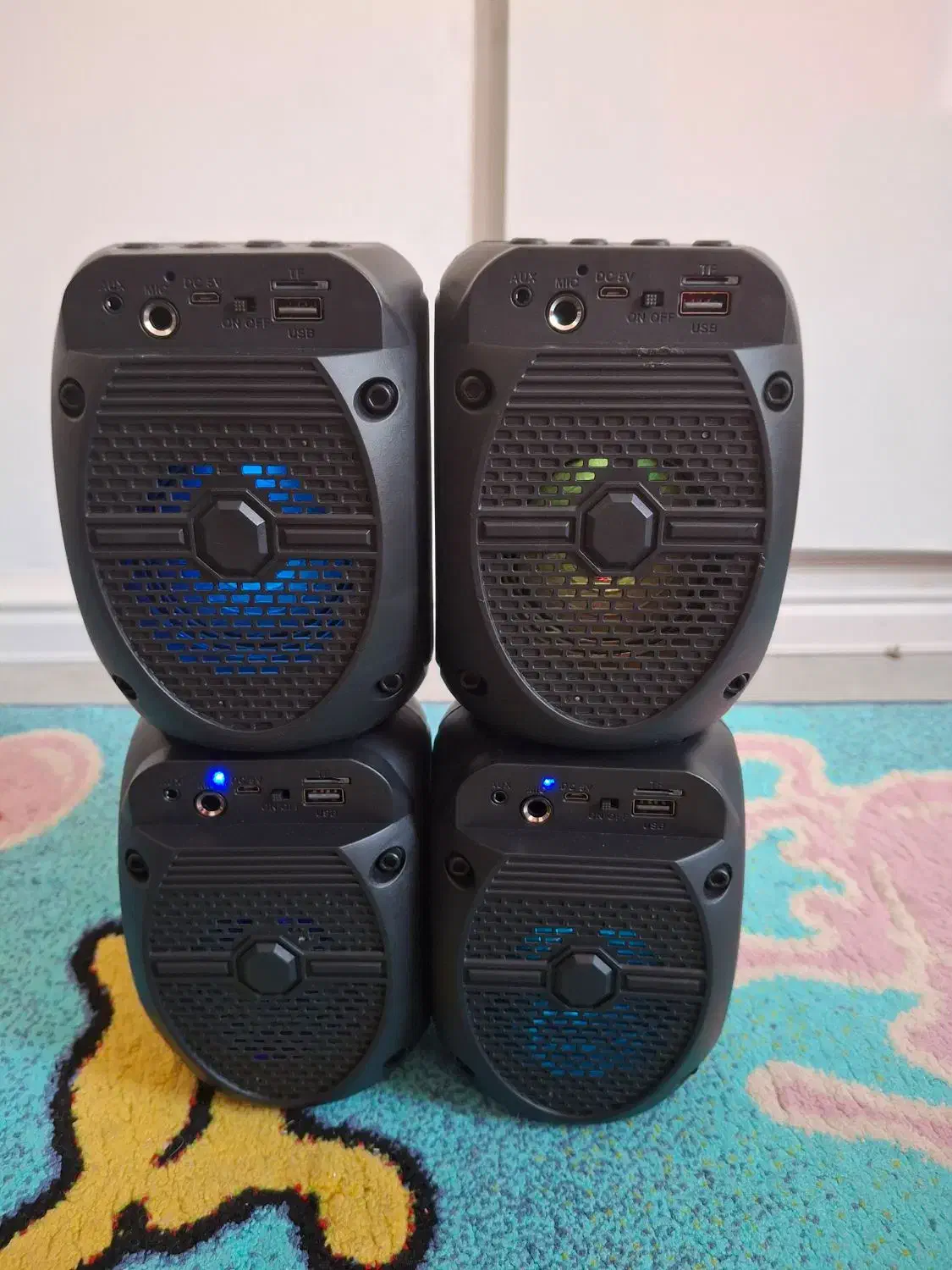 اسپیکر با کیفیت بی نظیر|سیستم صوتی خانگی|شیراز, قدوسی شرقی|دیوار